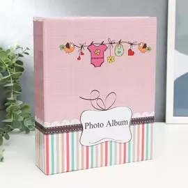 Фотоальбом fotografia на 200 фото, 10x15 см.,
