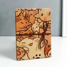 Фотоальбом гармошка 18 складок 34 стороны