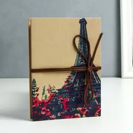 Фотоальбом гармошка 20 складок 38 сторон