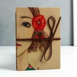 Фотоальбом гармошка 20 складок 38 сторон