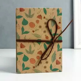 Фотоальбом гармошка 20 складок 38 сторон