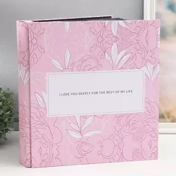 Фотоальбом кожзам на 1000 фото 10х15 см