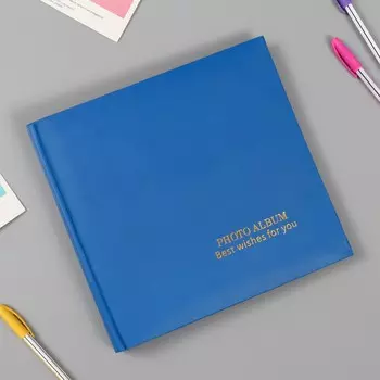 Фотоальбом кожзам на 100 фото 10х15