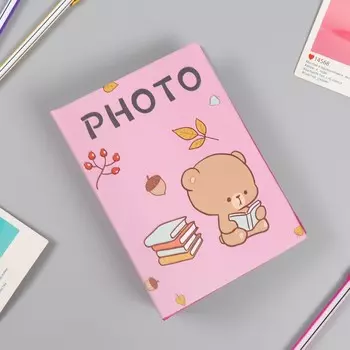 Фотоальбом кожзам на 100 фото 10х15
