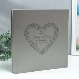 Фотоальбом магнитный 20 листов