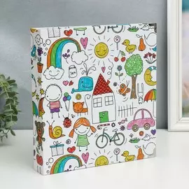 Фотоальбом магнитный 20 листов