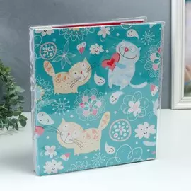 Фотоальбом магнитный 20 листов