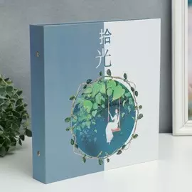 Фотоальбом магнитный 20 листов