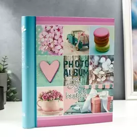 Фотоальбом магнитный 20 листов