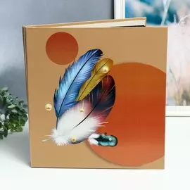 Фотоальбом магнитный 20 листов