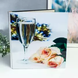 Фотоальбом магнитный 20 листов