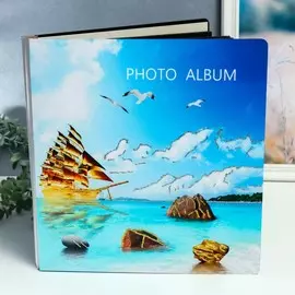 Фотоальбом магнитный 20 листов