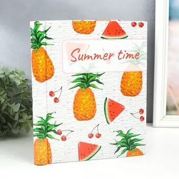 Фотоальбом магнитный 20 листов