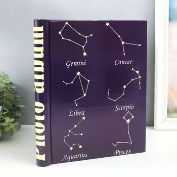 Фотоальбом магнитный 20 листов