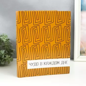 Фотоальбом магнитный 20 листов