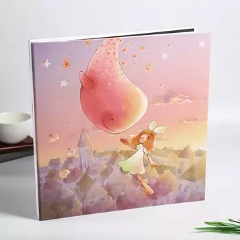 Фотоальбом магнитный 20 листов