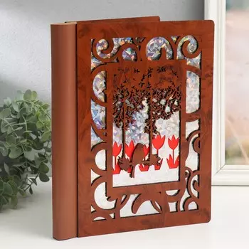 Фотоальбом магнитный 20 листов