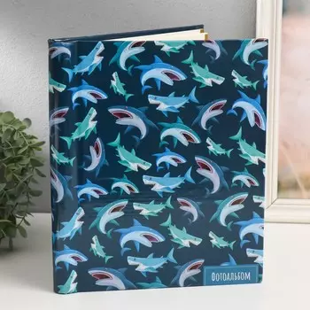 Фотоальбом магнитный 20 листов