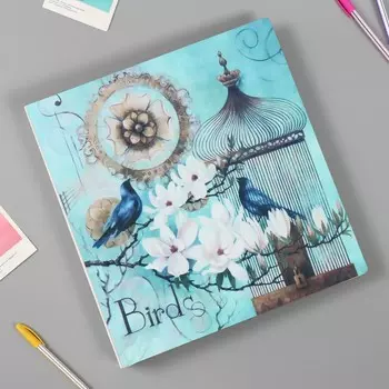 Фотоальбом магнитный 20 листов