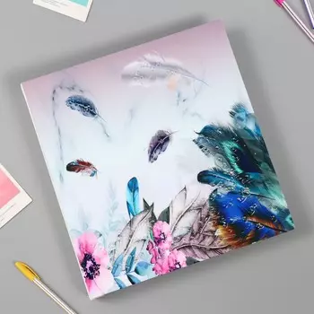 Фотоальбом магнитный 20 листов