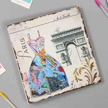 Фотоальбом магнитный 20 листов