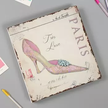 Фотоальбом магнитный 20 листов