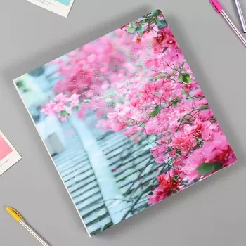 Фотоальбом магнитный 20 листов