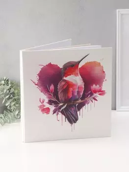 Фотоальбом магнитный 20 листов