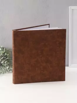 Фотоальбом магнитный 20 листов