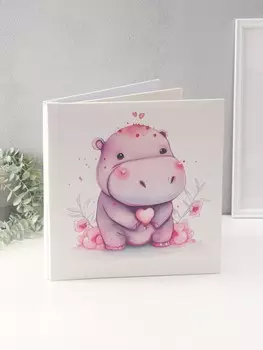 Фотоальбом магнитный 20 листов