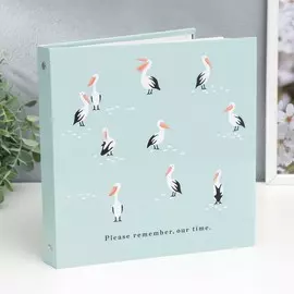 Фотоальбом магнитный 26 листов