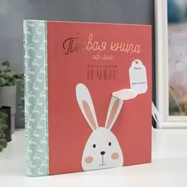 Фотоальбом малышки