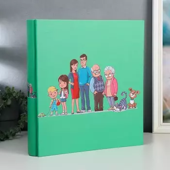 Фотоальбом на 1000 фото 1015 см