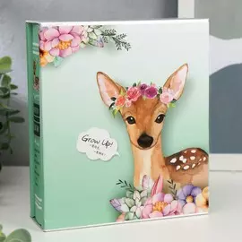 Фотоальбом на 100 фото 10х15 см