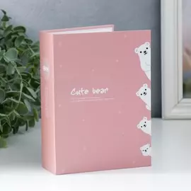 Фотоальбом на 100 фото 10х15 см