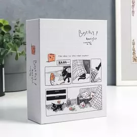 Фотоальбом на 100 фото 10х15 см