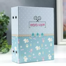 Фотоальбом на 100 фото 10х15 см