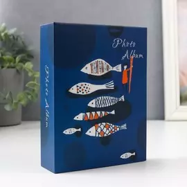 Фотоальбом на 100 фото 10х15 см