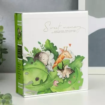 Фотоальбом на 100 фото 10х15 см