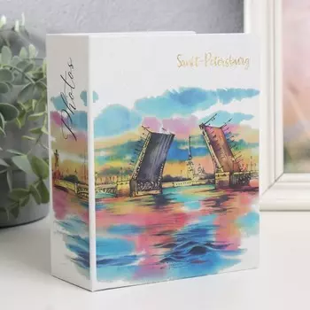 Фотоальбом на 100 фото 10х15 см, пластик. листы