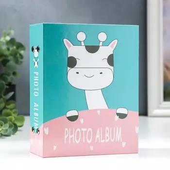Фотоальбом на 100 фото 10х15 см
