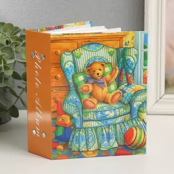 Фотоальбом на 100 фото 10х15 см