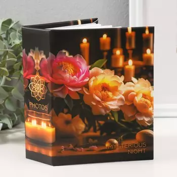 Фотоальбом на 100 фото 10х15 см,