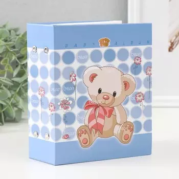 Фотоальбом на 100 фото 10х15 см