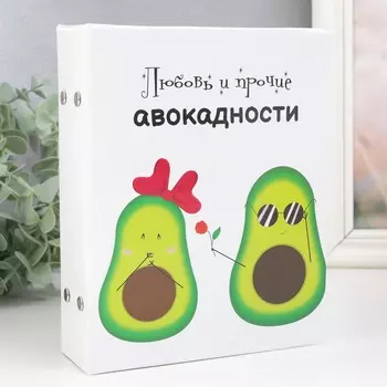 Фотоальбом для фотографий на 100 фото 1318 см keep memories