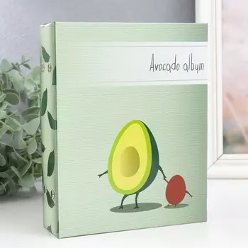 Фотоальбом на 100 фото 13х18 см