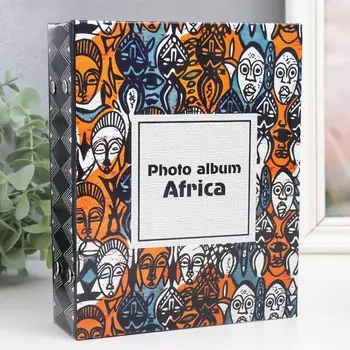 Фотоальбом на 100 фото 13х18 см