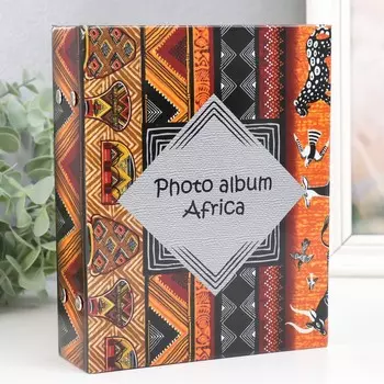 Фотоальбом на 100 фото 13х18 см