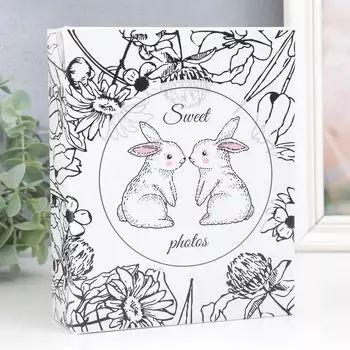 Фотоальбом на 100 фото 13х18 см