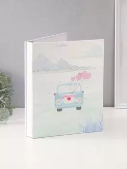 Фотоальбом на 100 фото 13х18 см